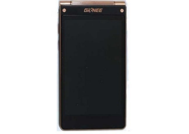 Смартфон Gionee W900 с двумя экранами Full HD
