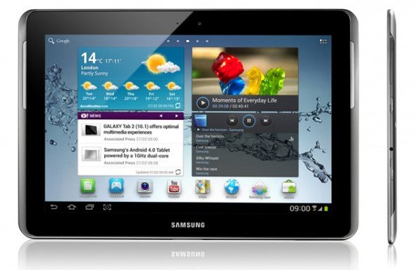  Samsung Galaxy Tab 3 (10.1)