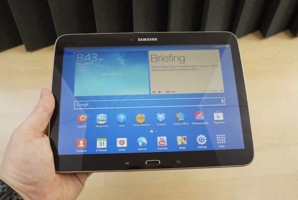  Samsung Galaxy Tab 3 (10.1)