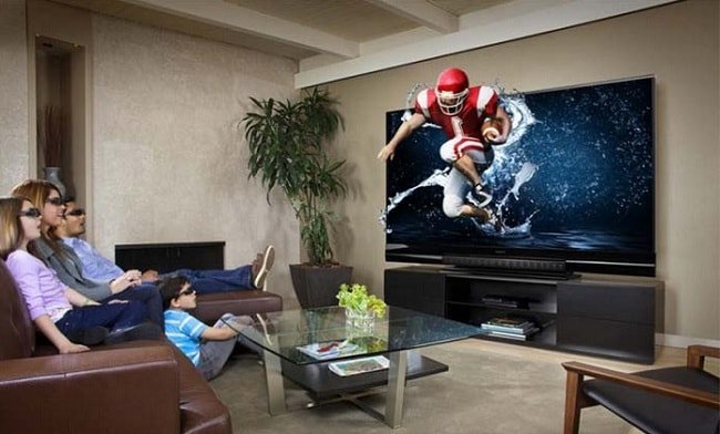 Как правильно выбрать 3д телевизор для дома