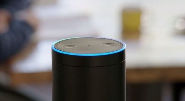 «Умная» акустическая система Amazon Echo