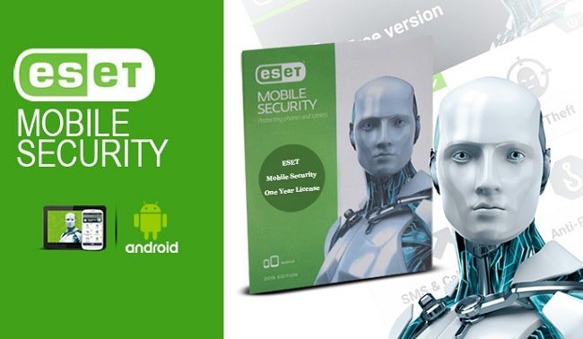 Антивирус ESET Mobile Security для ОС Андроид