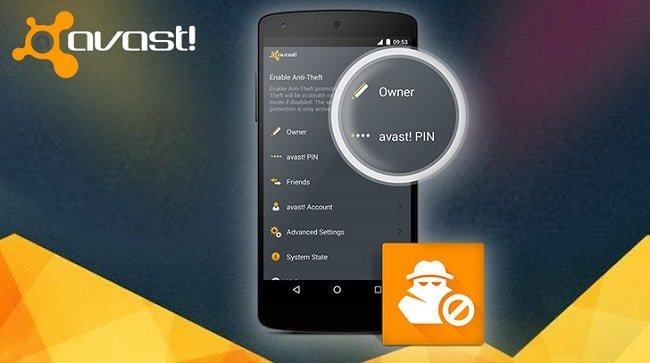 Антивирус Avast Mobile Security для ОС Андроид
