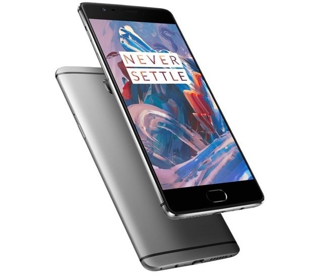 Топовый смартфон OnePlus 3 - новый 