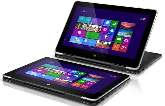 DELL XPS 10 Tablet: современный планшет на Windows RT