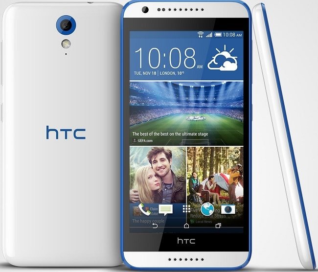 Смартфон HTC Desire 620