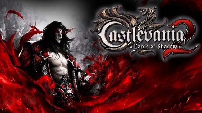 Castlevania: Lords of Shadow 2