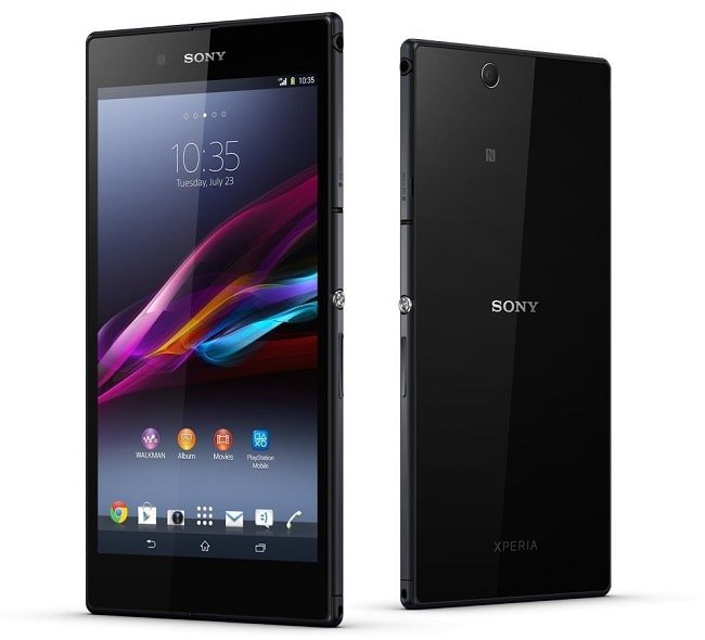  2013 : Sony Xperia Z