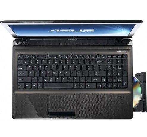 Ноутбук Asus K52De (K52De-P520-S2CNWN) - краткий обзор