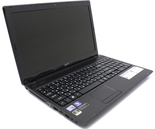    1000$ - Acer Aspire 5742G (GT 540M)