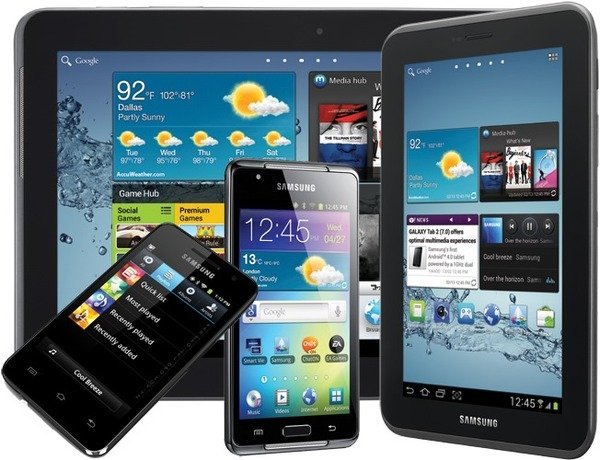  Samsung Galaxy Tab 2 10.1