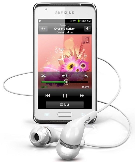 MP3 для Samsung Galaxy