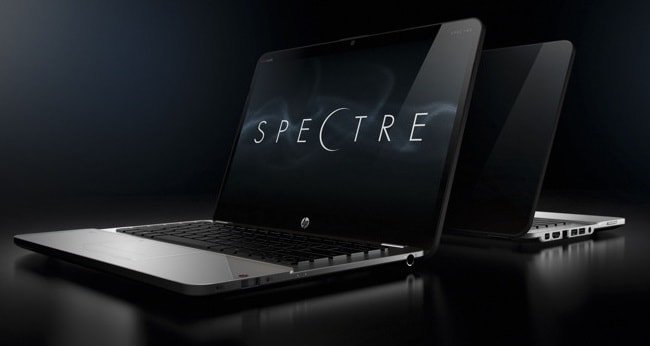 Краткий обзор ноутбука HP Envy 14 Spectre