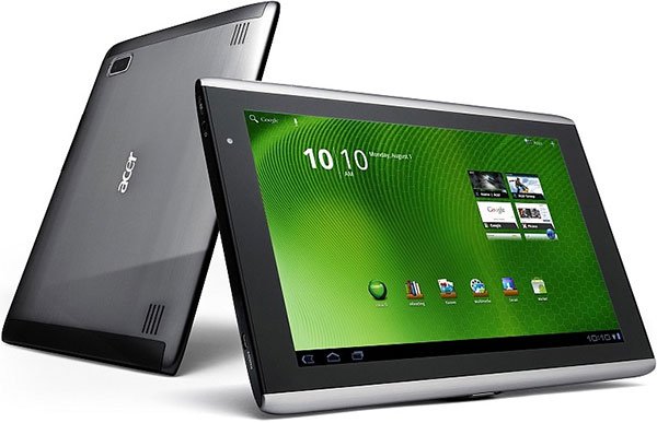   ?    Acer iconia tab A500 (A501)?     ?