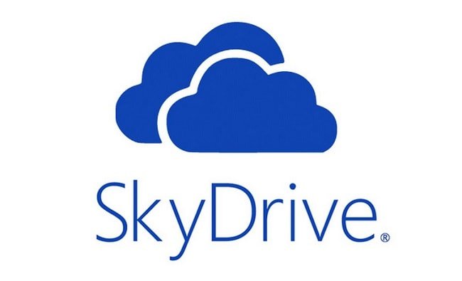    : SkyDrive