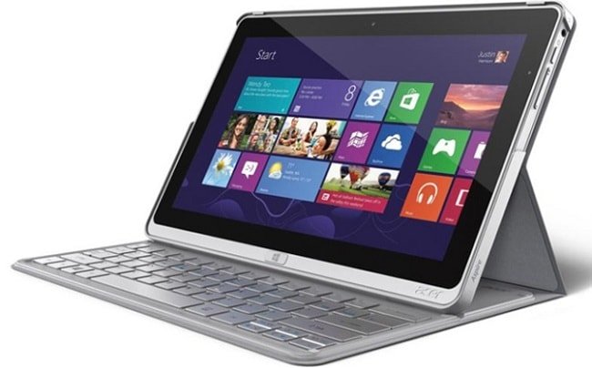 Acer Aspire P3 i5 120Gb: планшет-ультрабук в одном флаконе