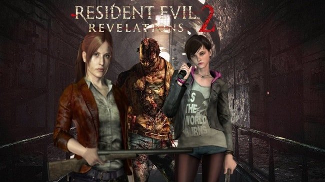 Обзор игры Resident Evil: Revelations 2