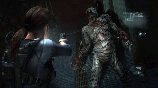 Обзор игры Resident Evil: Revelations 2