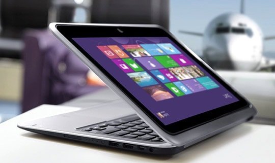 - Dell XPS 12