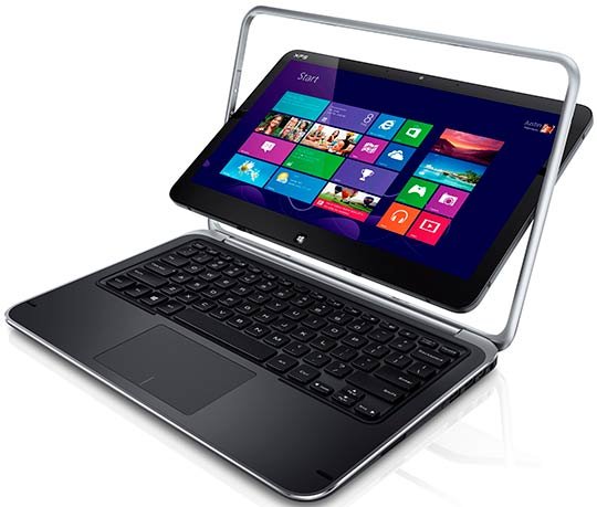 - Dell XPS 12