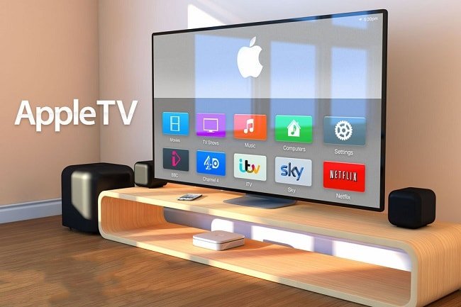      : Apple TV