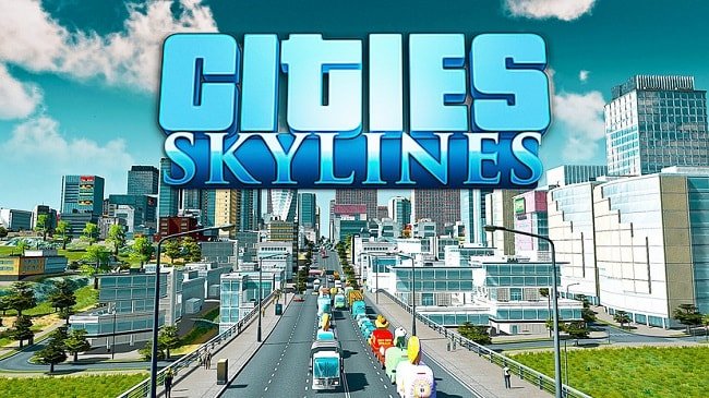  Cities: Skylines  Apple