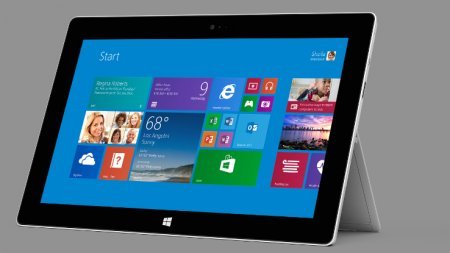   Microsoft Surface 2  Surface Pro 2  ?