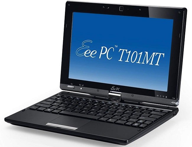    - Asus EEE PC T101MT