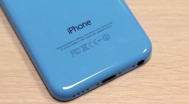 iPhone 5c    