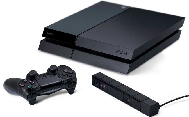 Консоль Sony PlayStation 4