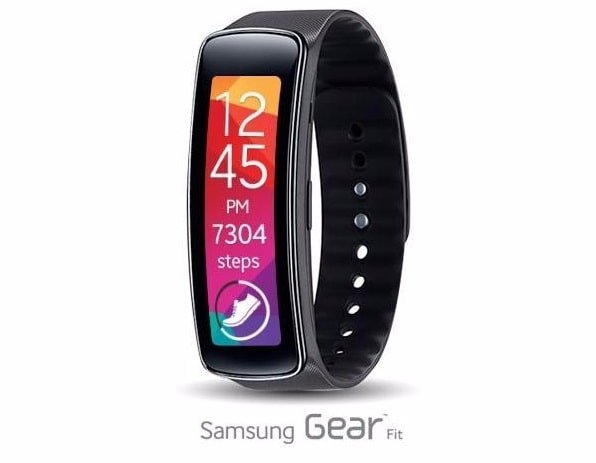 Умные часы Samsung Gear Fit