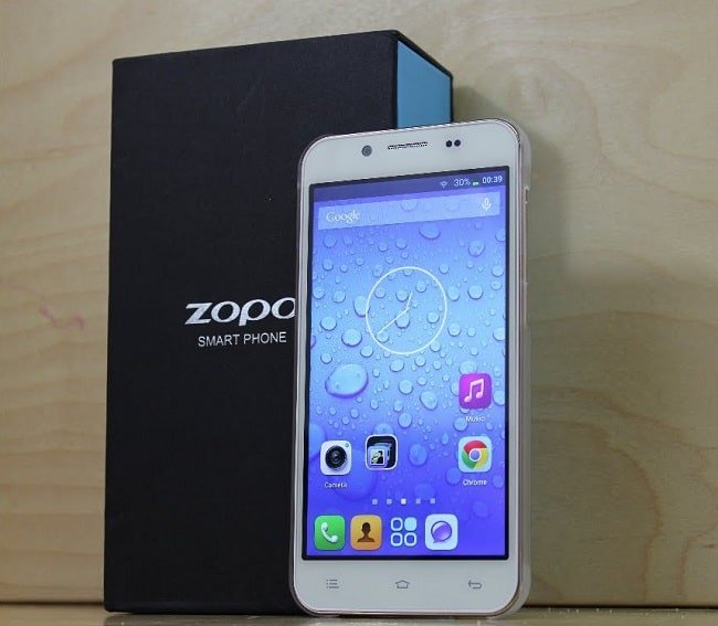   Zopo Zp1000 (Zp998)