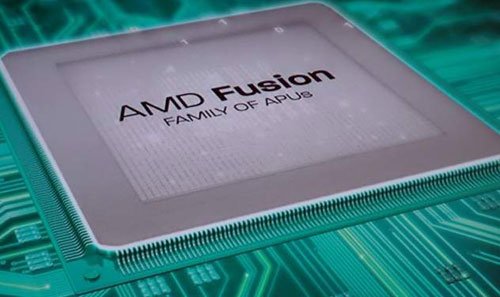 Ноутбук на AMD Trinity - правильный выбор