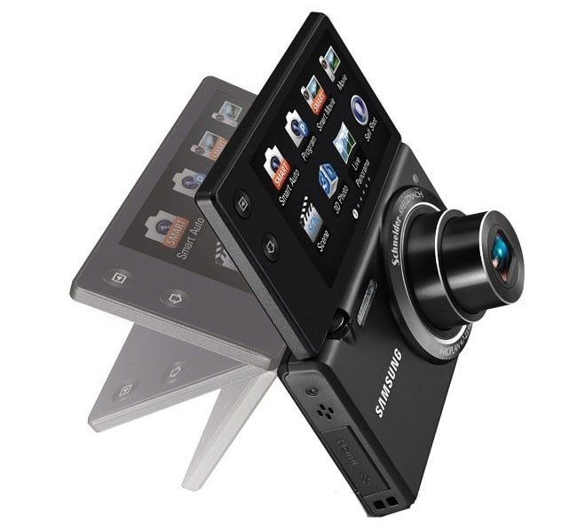 Обзор цифровых фотоаппаратов NX200, WB750 и Samsung MV800
