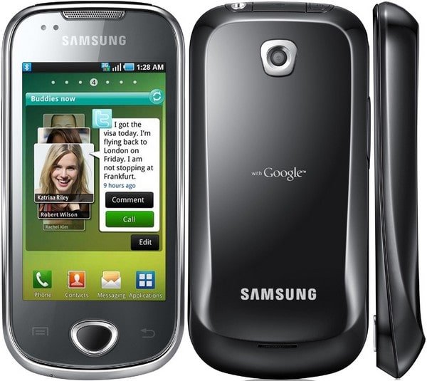    Samsung i5800 Galaxy 580