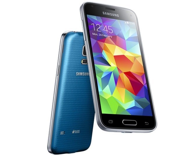       - Samsung Galaxy S5 mini duos