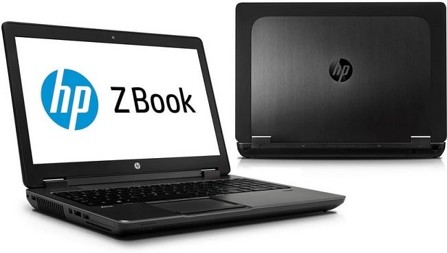  HP ZBook 14.      