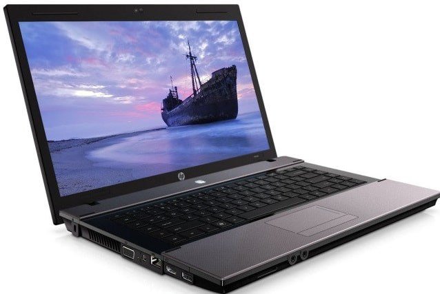 Ноутбук HP Compaq 625 - недорогой ноутбук для работы в офисе