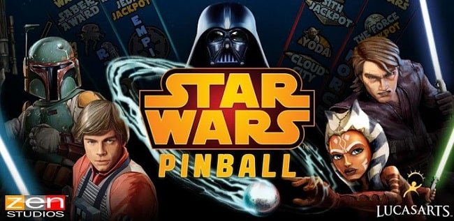 Star Wars Pinball: пинбол и Звездные Войны