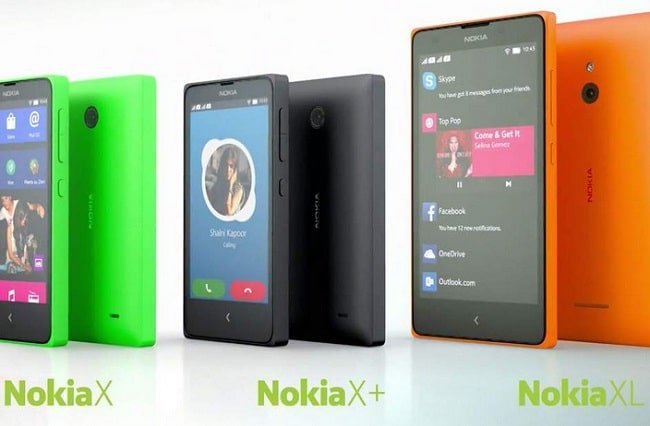   Nokia X - , , 