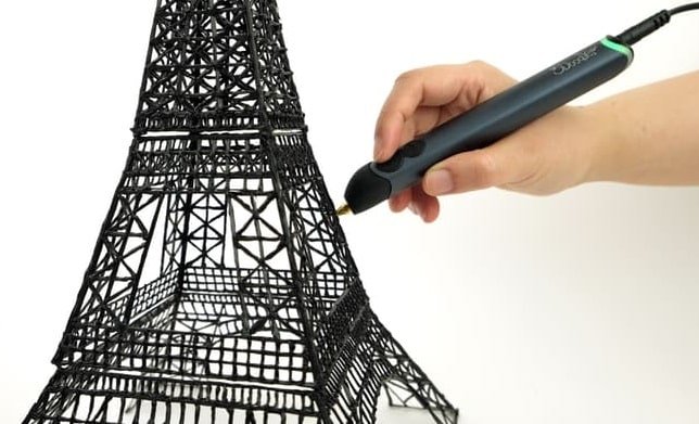 3D-ручка 3Doodler инструмент для рисования в воздухе