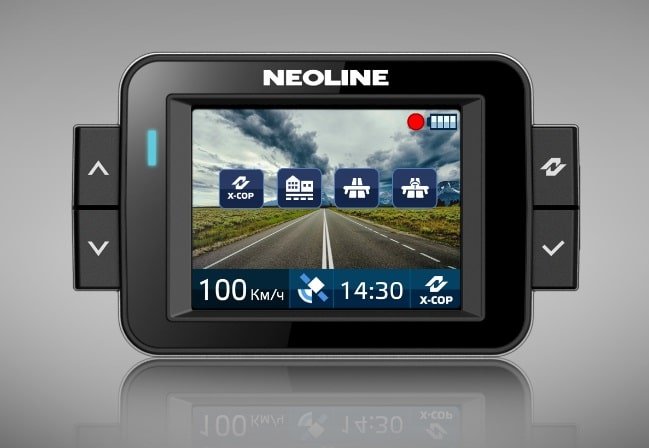  Neoline X-Cop 9000  -