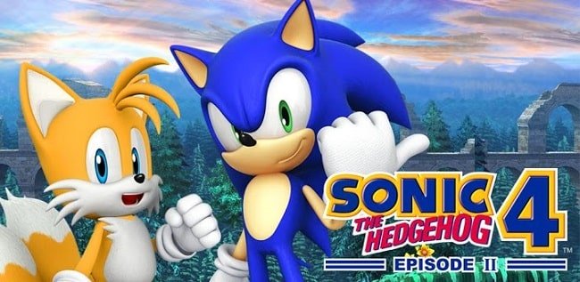 Sonic 4 Episode II:   