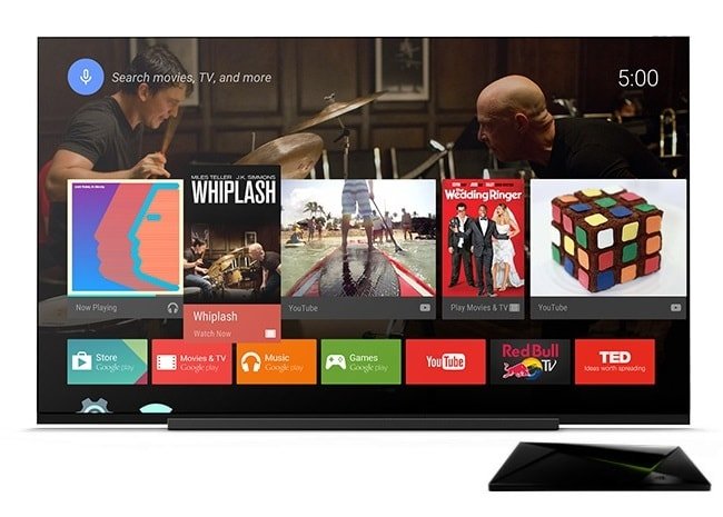    Android TV