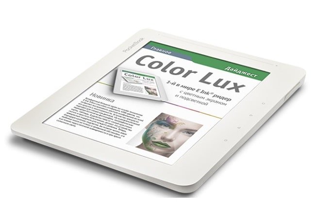 PocketBook Color Lux -  
