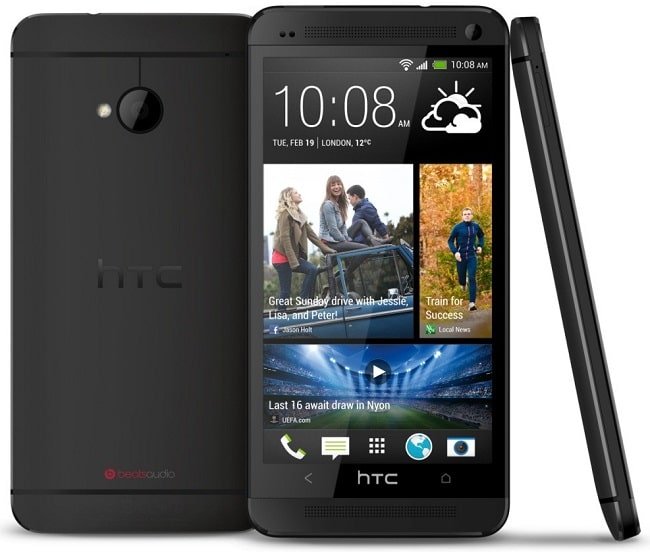  HTC One e801