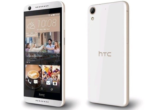 Все, что мы знаем об HTC Desire 626