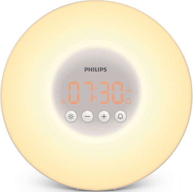 Будильник Philips Wake-up Light