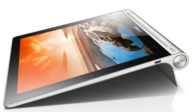 Обзор планшета Yoga Tablet 10 от Lenovo