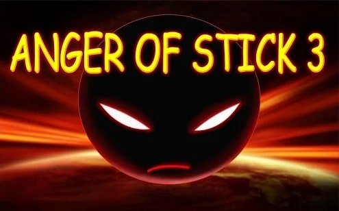 Игра Anger of Stick 3